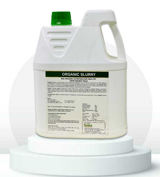 organic-slurry